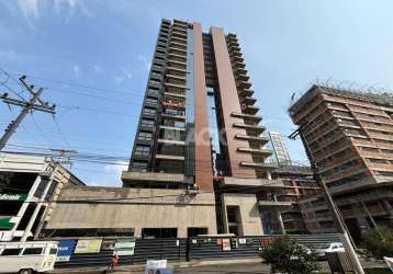 Urban - apartamento de 02 dormitórios em andar alto | localização privilegiada