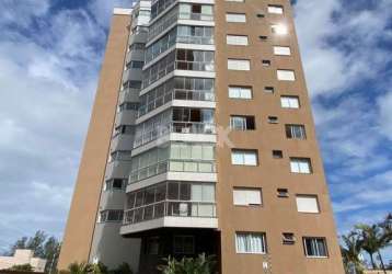 Apartamento com 3 suítes a poucos passos do mar em torres rs