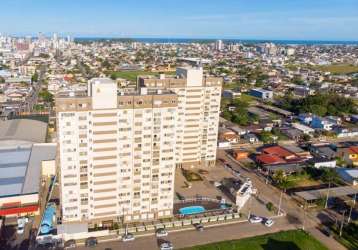 Apartamento com 01 dormitório no jardim europa em torres rs