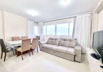 Apartamento 3 quartos no predial em torres rs