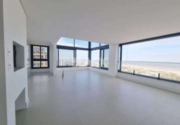 Apartamento com vista para a praia em torres rs