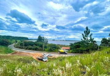 Terreno com vista para lagoa da itapeva | são brás em torres - rs