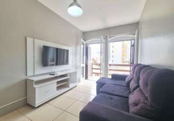 Apartamento de 1 dormitório na praia grande em torres rs