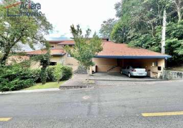 Granja vianna  - são fernando residencia - linda casa com piscina pronta para morar em condomínio  privilegiado