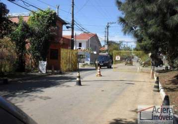 Casa com três suítes à venda, 120 m² ac. - chácara canta galo - cotia/sp.