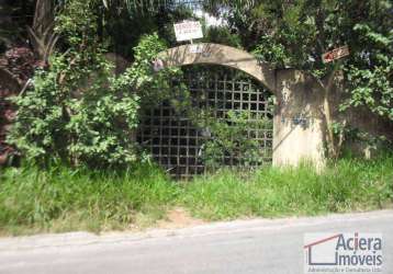 Área  comercial à venda, jardim do rio cotia, cotia.