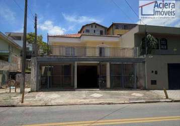 Casa à venda, 200 m² por r$ 1.100.000,00 - jardim da glória - cotia/sp