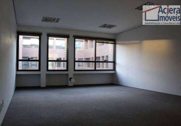 Sala para alugar, 41 m² por r$ 2.820,00/mês - prime office granja viana - cotia/sp