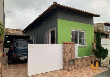 Casa 30m² á venda em unamar - cabo frio