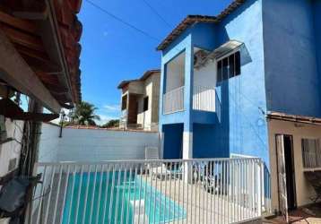 Casa 3 suítes á venda em unamar - cabo frio/rj