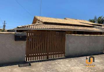 Casa 60m² á venda em unamar - cabo frio