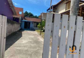 Casa com 3 dormitórios à venda, 60 m² por r$ 170.000,00 - centro hípico - cabo frio/rj