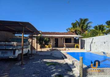 Linda casa à venda em unamar - cabo frio