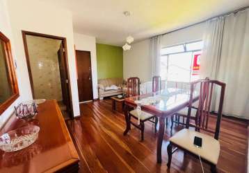 Apartamento com 3 quartos à venda na dona clara, belo horizonte  por r$ 420.000