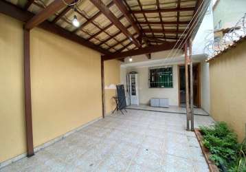 Casa com 2 quartos à venda na santa mônica, belo horizonte  por r$ 469.000