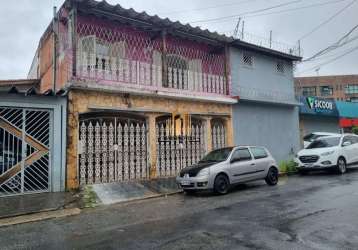 Oportunidade- sobrado - parque renato maia - 5 dormitórios- r$ 550.000,00