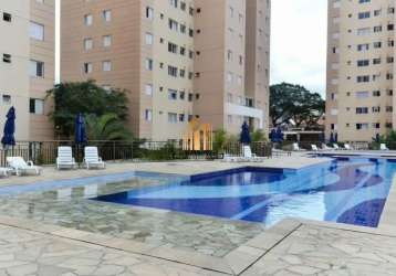 Apartamento com 2 dormitórios no reserva mayor