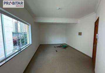 Sala para alugar, 30 m² por r$ 1.357,28/mês - vila leopoldina - são paulo/sp