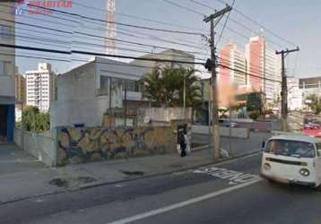 Terreno à venda, 300 m² por r$ 3.000.000,00 - vila madalena - são paulo/sp