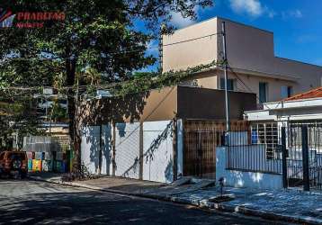 Sobrado à venda, 380 m² por r$ 2.800.000,00 - alto da lapa - são paulo/sp