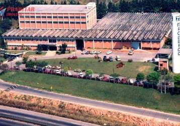 Galpão para alugar, 10507 m² por r$ 103.000,00/mês - industrial anhangüera - osasco/sp