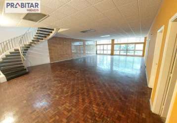 Casa com 4 dormitórios para alugar, 460 m² por r$ 13.105,76/mês - alto da lapa - são paulo/sp