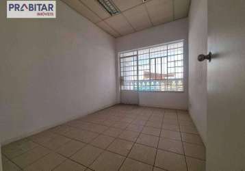 Sala à venda, 341 m² por r$ 850.000,00 - centro - osasco/sp