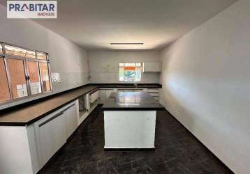 Casa para alugar, 200 m² por r$ 10.700,00/mês - alto da lapa - são paulo/sp