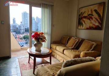 Apartamento com 2 quartos a venda, 81 m² por r$ 700.000 - alto da lapa - são paulo/sp