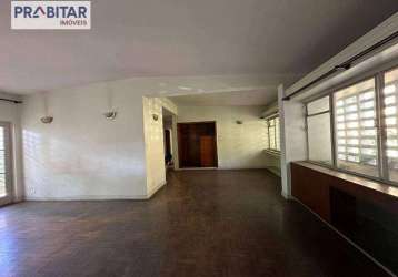 Casa com 3 dormitórios à venda, 240 m² por r$ 3.500.000,00 - alto da lapa - são paulo/sp