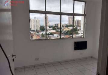 Kitnet à venda, 40 m² por r$ 260.000,00 - vila leopoldina - são paulo/sp