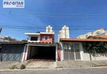 Casa com 4 dormitórios à venda, 166 m² por r$ 630.000,00 - jaguaré - são paulo/sp