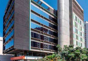 Conjunto para alugar, 390 m² por r$ 44.460,00/mês - pinheiros - são paulo/sp