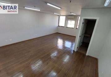 Sala à venda, 40 m² por r$ 290.000,00 - vila leopoldina - são paulo/sp