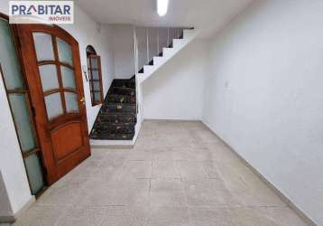 Duas salas para locação, 48 m² por r$ 2.400/mês - vila leopoldina - são paulo/sp