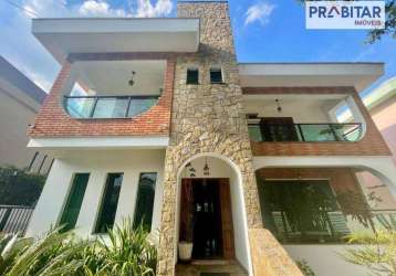 Casa com 5 dormitórios à venda, 780 m² - city américa - são paulo/sp