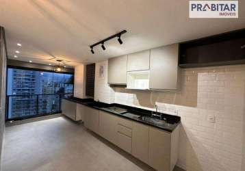 Apartamento com 2 dormitórios para alugar, 53 m² por r$ 5.058,00/mês - centro - osasco/sp