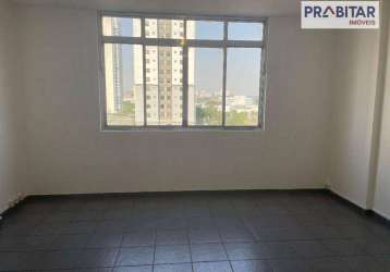 Kitnet à venda, 35 m² por r$ 320.000,00 - vila leopoldina - são paulo/sp