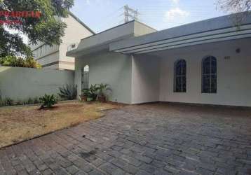 Casa com 4 dormitórios, 300 m² - venda por r$ 3.280.000,00 ou aluguel por r$ 10.545,00/mês - alto de pinheiros - são paulo/sp