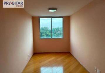 Apartamento com 2 dormitórios à venda, 59 m² por r$ 380.000,00 - vila jaguara - são paulo/sp