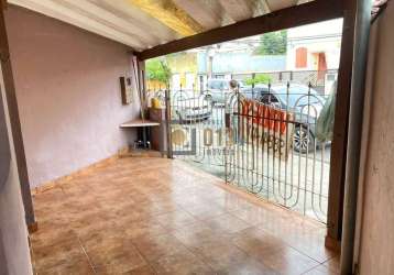 Casa com 2 dorms, vila belmiro, santos - r$ 465 mil, cod: 209