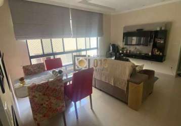 Apartamento com 1 dorm, ponta da praia, santos - r$ 400 mil, cod: 413