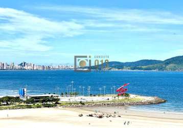 Apartamento com 4 quartos, josé menino, santos - r$ 1.27 mi, cod: 644