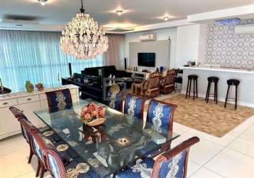 Apartamento com 4 quartos, gonzaga, santos - r$ 7.6 mi, cod: 1068