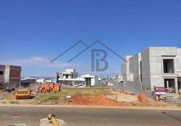 Vendo terreno de 394,20 metros no residencial dona maria jose ,localizado em um dos melhores condominios para se morar em indaiatuba.