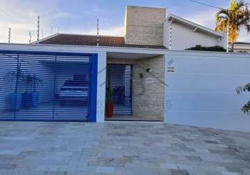 Casa com 3 quartos à venda na rua antônio tavares de campos, 50, jardim esplanada, indaiatuba, 217 m2 por r$ 1.449.990