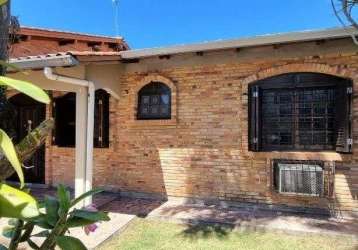 Casa com 2 dormitórios, 175 m² - venda - girassol - gravataí/rs