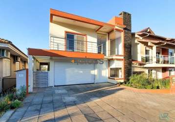 Casa com 4 dormitórios, 173 m² - venda por r$ 820.000 - villa lucchesi - gravata