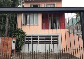 Casa com 3 dormitórios para alugar, 275 m² por r$ 4.000,00/mês - centro - gravat