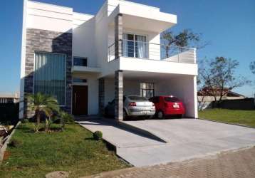 Casa com 4 dormitórios à venda, 190 m² - santa cruz - gravataí/rs